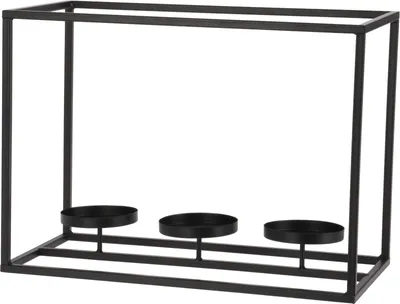 Image de 3 bougies chauffe-plat 36X 18X26Cm