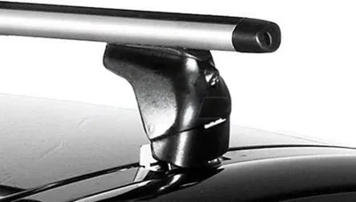 Produktbild von Mont Blanc Amc 5103 Aluminium-Dachgepäckträger