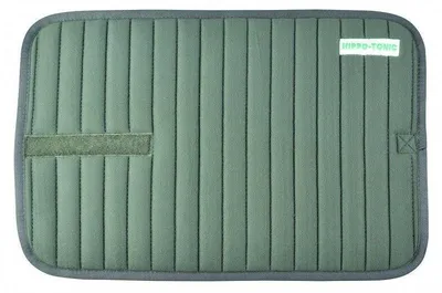 Produktbild von HIPPO-TONIC Bandagierkissen *4er SET* verschiedene Farben, Farbe:Braun