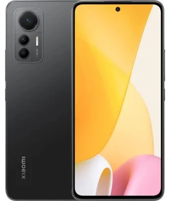 Produktbild von Xiaomi Mi 12 Lite 6/128 GB Schwarz