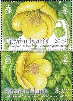 Produktbild von Briefmarken Pitcairn 2011 Mi 823-824 (kompl.Ausg.) postfrisch Briefmarkenausstellung
