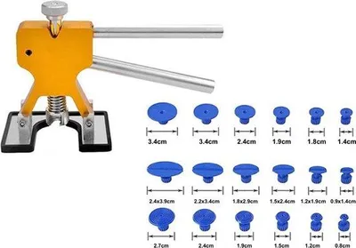 Obrázek produktu pro Sada na opravu karoserie automobilu