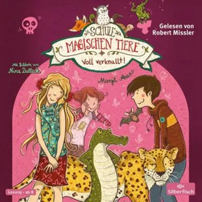 Produktbild von Die Schule der magischen Tiere 08: Voll verknallt!