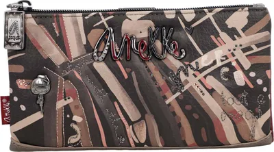 Produktbild von Anekke Geldbörse Parisian Flexible RFID Wallet Multicolor mehrfarbig