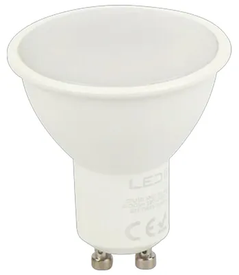 Produktbild von LED line GU10 LED-Strahler 7W 600lm 230V Ø50mm