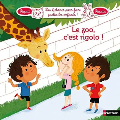 Image de Le zoo, c'est rigolo ! (5)