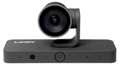 Zdjęcie produktu dla Lindy 38422, 8 MP, 4K Ultra HD, 3840 x 2160 px, 30 fps, 3x, Czarny