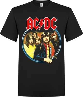 Produktbild von Ac/dc Highway to Hell North America Tour 1979 T-Shirt