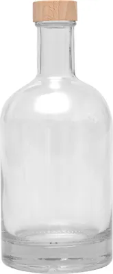 Produktbild von Yogabottle just water, 0,7 l