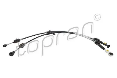 Produktbild von TOPRAN 305 237 Seilzug Schaltgetriebe für FORD TRANSIT CONNECT (P65, P70, P80)