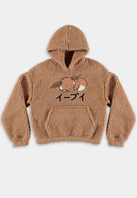 Produktbild von Pokémon - Eevee Teddy Damen-Kapuzenpullover