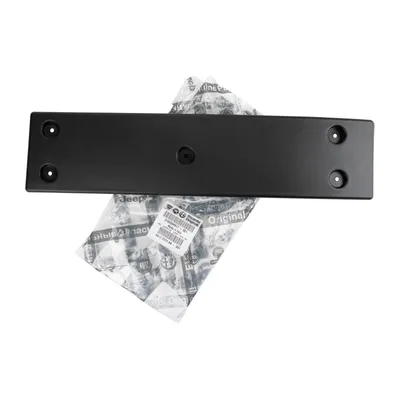 Produktbild von Original Kennzeichenhalter vorne für Alfa Romeo Giulietta 156094917
