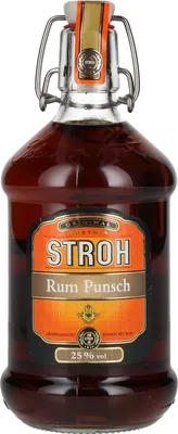 Produktbild von Stroh Rum Punsch 25% Vol. 0,5l