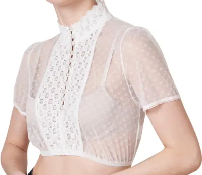 Produktbild von Dirndlbluse Elly ecru 36
