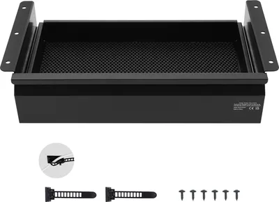 Produktbild von SucceBuy 40 cm Schubladen-Organizer für unter den Schreibtisch, für Zuhause und Büro