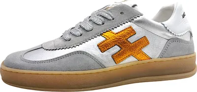 Produktbild von Another Trend Damenschuhe Schnürschuhe Weiß Freizeit, Schuhgröße:39 EU
