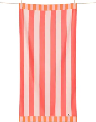 Produktbild von Dock & Bay Beach Towel XL Raspberry Road 200x90cm