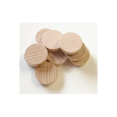 Produktbild von Finn Billiards: 12 Ersatz-Discs für Brettspiel