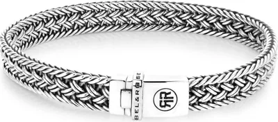Produktbild von Rebel and Rose Stones Only RR-BR036-S Damenarmband, Armbandumfang:17cm
