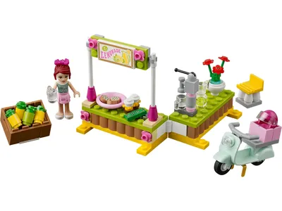 Obrázek produktu pro Lego 41027 Friends - Miin stánek s limonádou