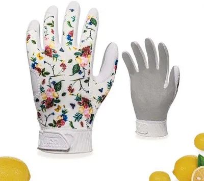 Image de Gants de sécurité pour femmes destinés au jardinage