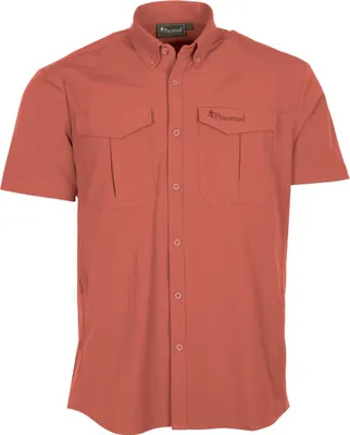 Produktbild von Pinewood 5343 Everyday Travel Hemd Terracotta (524) L