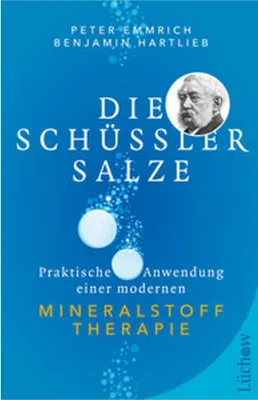 Produktbild von Die Schüßler-Salze