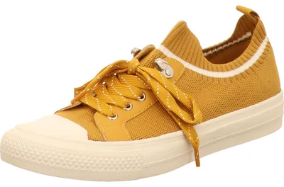 Produktbild von La Strada Schnürhalbschuhe in gelb/orange, Gr. 40