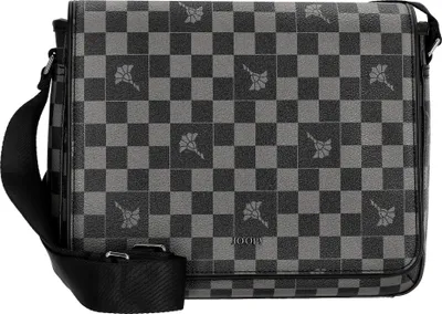 Produktbild von Joop! Men Cortina Piazza Nevio Messenger-bag dunkelgrau 24 x 30 x 9