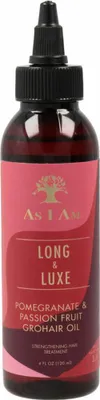 Zdjęcie produktu dla As I Am Long & Luxe GroHair Oil 4 oz