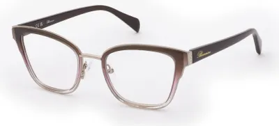 Produktbild von Blumarine VBM899S Oro rosso lucido totale 52/20/140 Damen Brillen