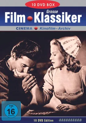 Obrázok produktu pre Veľká filmová klasika