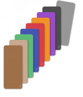 Produktbild von ProfiGym Gymnastikmatte 140 x 60 x 1,0 cm, verschiedene Farben, Farbe:grün