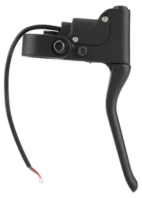 Image de Poignée de frein en alliage d'aluminium, forte tension, accessoire pour scooter électrique, durable, flexible, pour Xiaomi Mijia M365
