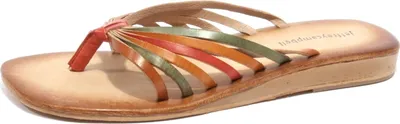 Immagine prodotto di B2208 infradito donna JEFFREY CAMPBELL TOLUCA LEA MULTI flip flops woman
