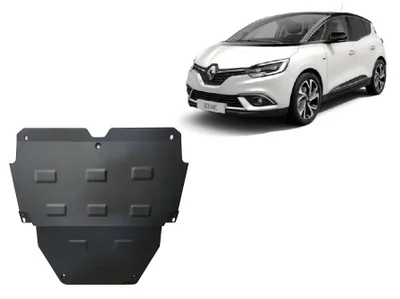 Image de Protection anti-encastrement pour le moteur de la Renault Scenic 4