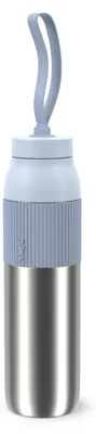 Obrázok produktu pre EMSA N21934, Nerezová oceľ, Modrá, Silikón, Nerezová oceľ, Polypropylén (PP), 8 h, 12 h