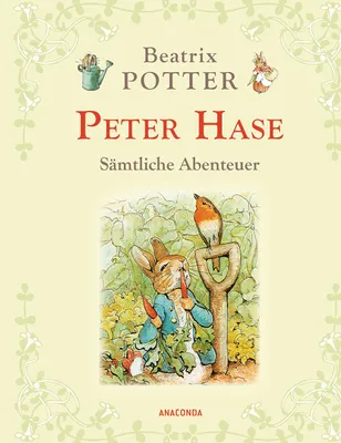 Zdjęcie produktu dla Peter Hase - Sämtliche Abenteuer