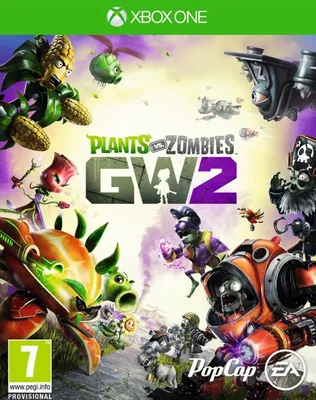 Zdjęcie produktu dla Electronic Arts Plants vs. Zombies Garden Warfare 2, Xbox One, Xbox One, Tryb multiplayer, E10+ (powyżej 10 lat)