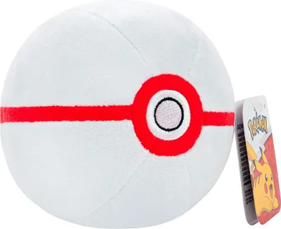 Productafbeelding van Pokémon Pokéball Knuffelbeer. Één maat