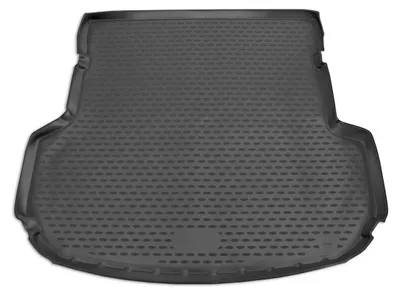 Produktbild von OMAC Kofferraumwanne Schwarz TPE für KIA SORENTO III
