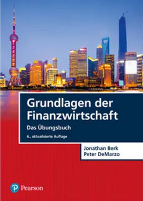 Produktbild von Grundlagen der Finanzwirtschaft - Das Übungsbuch