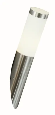 Produktbild von Globo Boston Außenleuchte Edelstahl, 1xE27; 3157