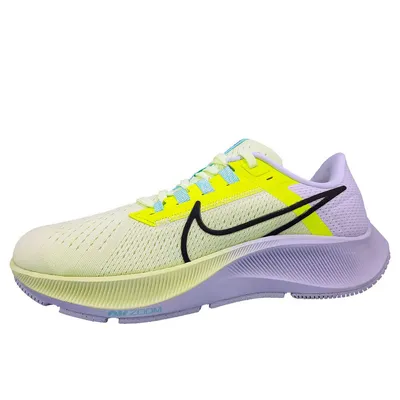 Produktbild von Wmns Nike Air Zoom Pegasus 38 Barely Volt/Black-Volt-Aur 42