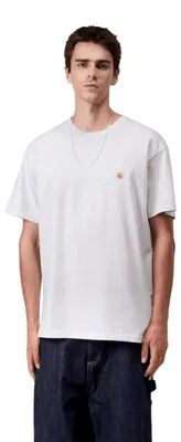 Produktbild von Carhartt WIP Chase I026391-00J Grau Größe L