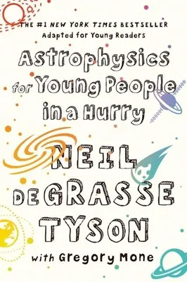 Obrázek produktu pro Astrophysics for Young People in a Hurry