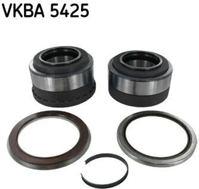 Produktbild von SKF Radlagersatz für VOLVO FH 16 125mm VKBA 5425