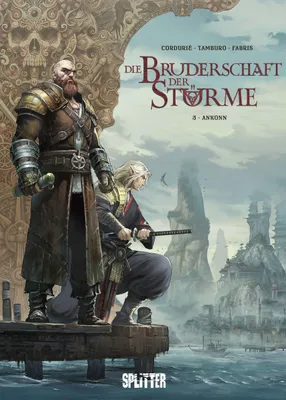 Produktbild von Die Bruderschaft der Stürme. Band 3