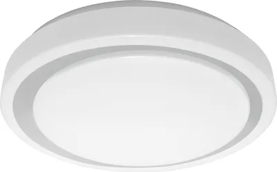 Obrázok produktu pre LEDVANCE SMART+, Inteligentné stropné svetlo, Wi-Fi, Šedá, Polymethyl methacrylate (PMMA), 3000 K, 6500 K