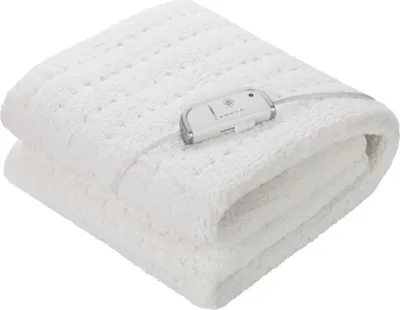 Zdjęcie produktu dla Medisana HU 672 Wärmeunterbett 100 W Weiß Fleece (60219)